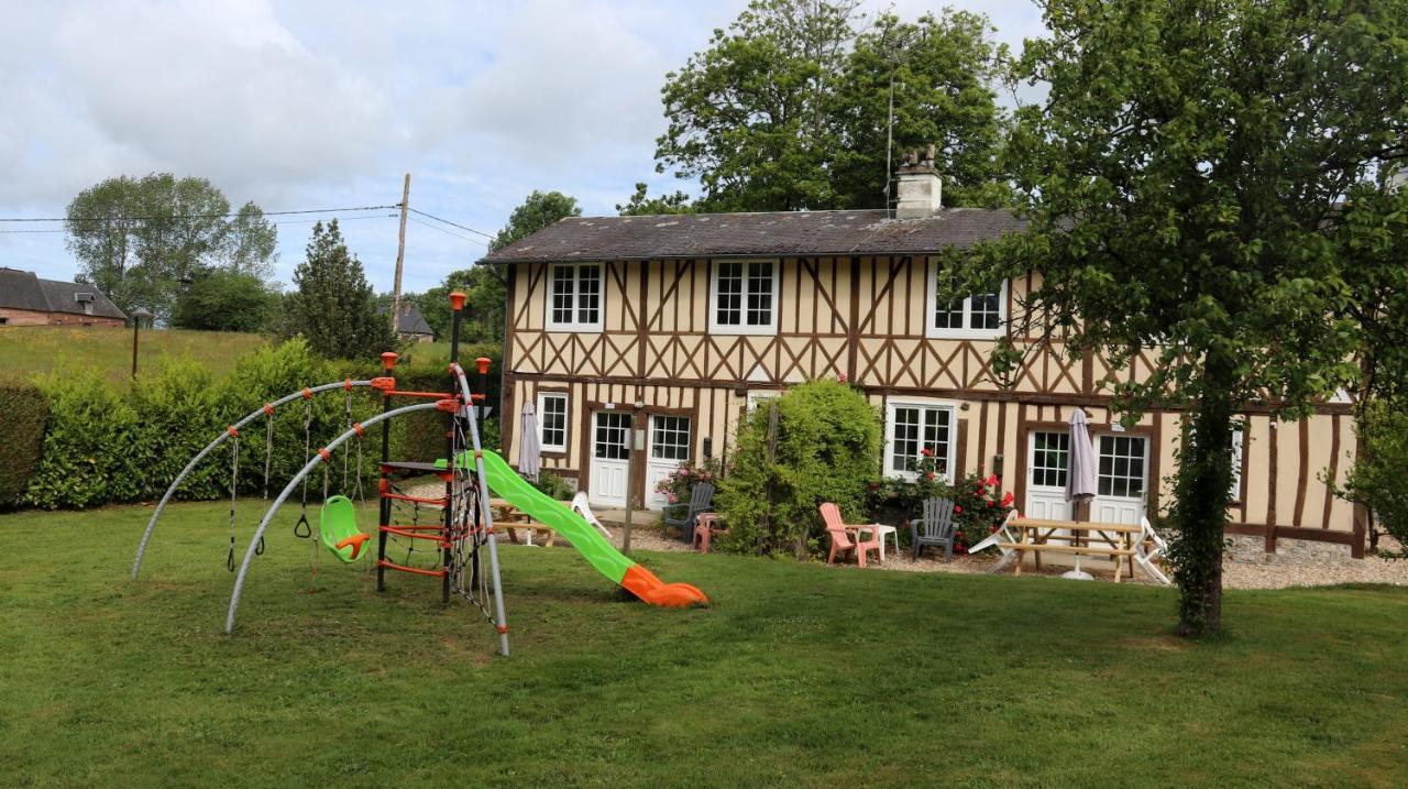 Coeur D'Albatre Villa Saint-Riquier-ès-Plains Eksteriør bilde