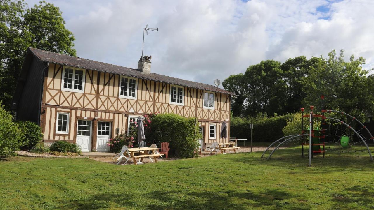 Coeur D'Albatre Villa Saint-Riquier-ès-Plains Eksteriør bilde