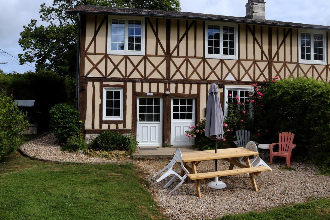 Coeur D'Albatre Villa Saint-Riquier-ès-Plains Eksteriør bilde