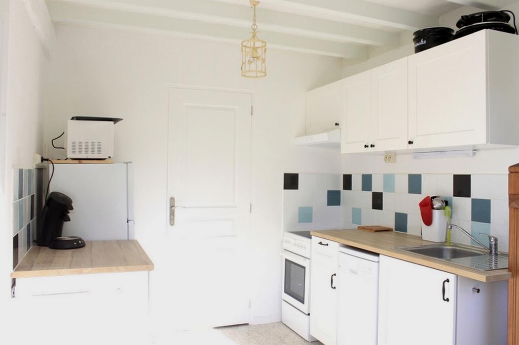 Coeur D'Albatre Villa Saint-Riquier-ès-Plains Eksteriør bilde