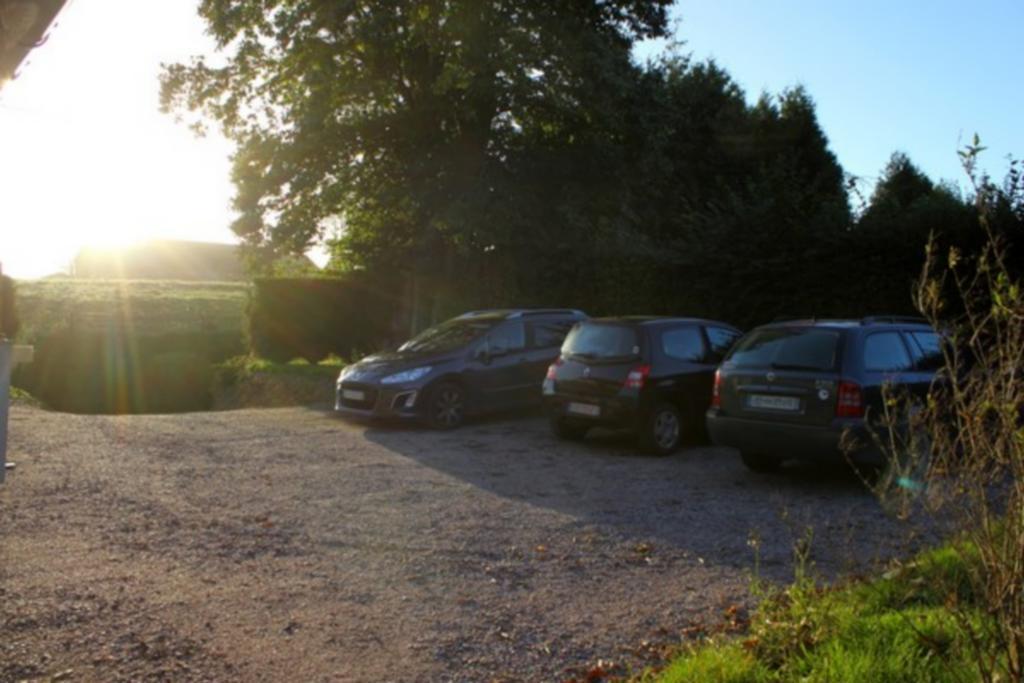 Coeur D'Albatre Villa Saint-Riquier-ès-Plains Eksteriør bilde